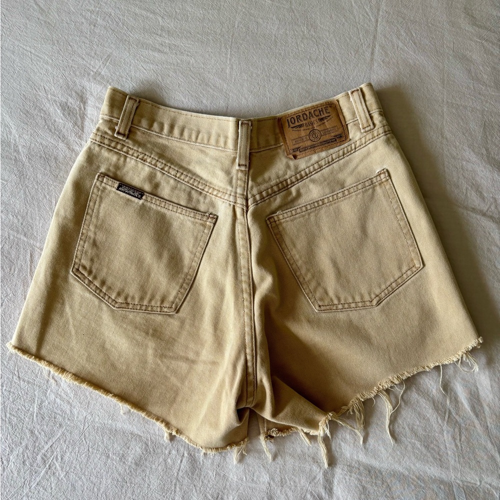 Vintage 90s Jordache Denim Shorts